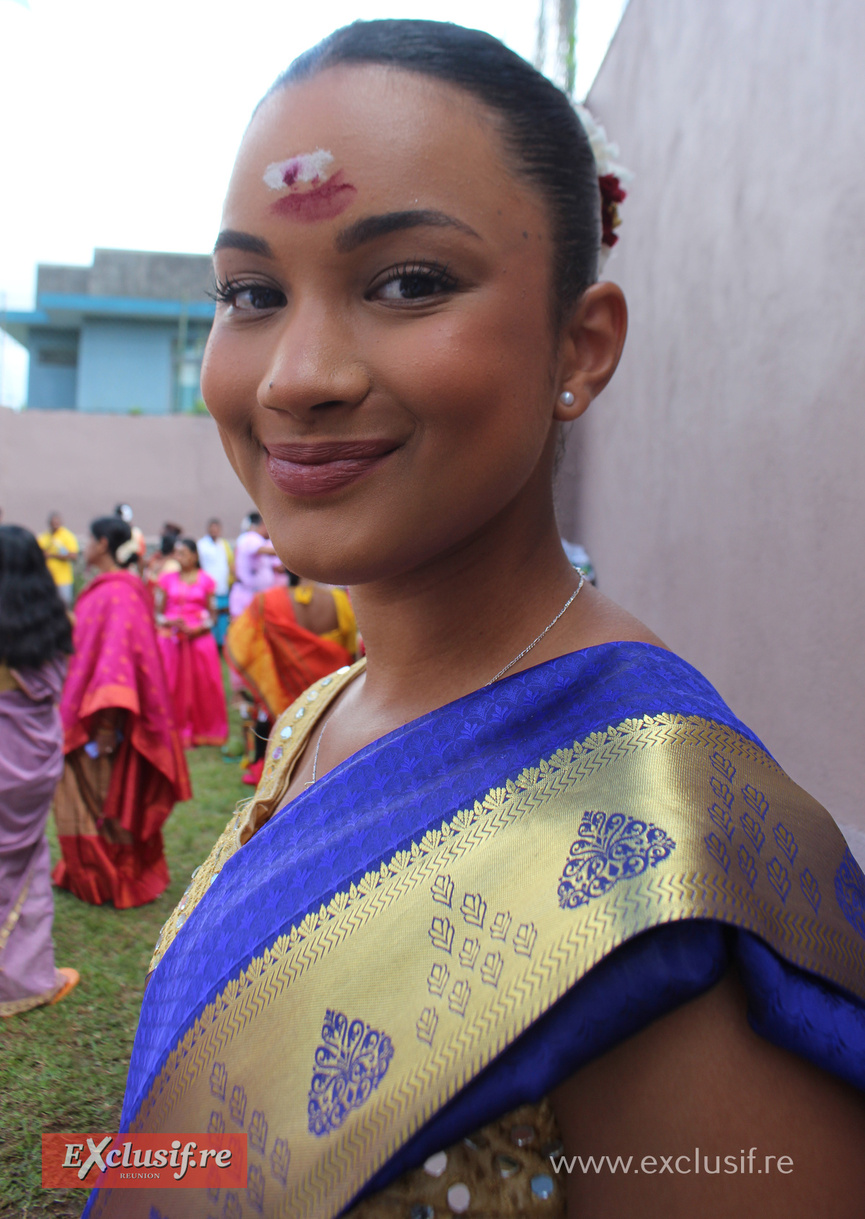 Cavadee à l'île Maurice avec Mélanie Odules, Miss Réunion 2023