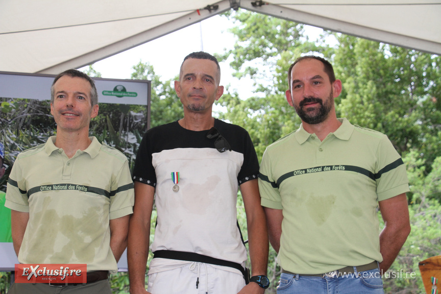 Vœux du directeur régional de l'ONF et remise de médailles à 31 salarié.e.s Vœux du directeur régional de l'ONF et remise de médailles à 31 salarié.e.s