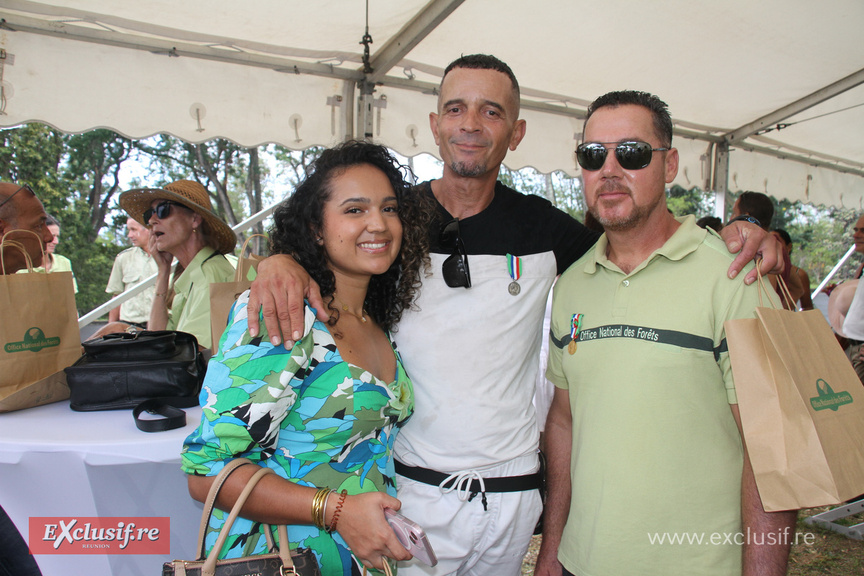 Vœux du directeur régional de l'ONF et remise de médailles à 31 salarié.e.s Vœux du directeur régional de l'ONF et remise de médailles à 31 salarié.e.s