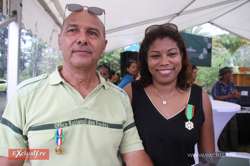 Vœux du directeur régional de l'ONF et remise de médailles à 31 salarié.e.s Vœux du directeur régional de l'ONF et remise de médailles à 31 salarié.e.s