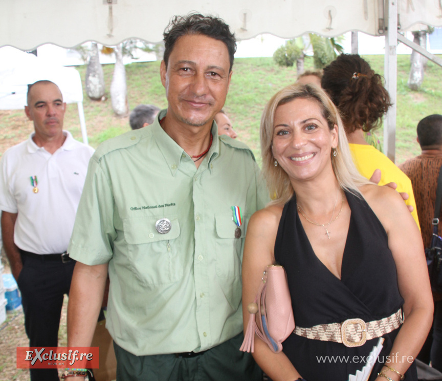 Vœux du directeur régional de l'ONF et remise de médailles à 31 salarié.e.s Vœux du directeur régional de l'ONF et remise de médailles à 31 salarié.e.s