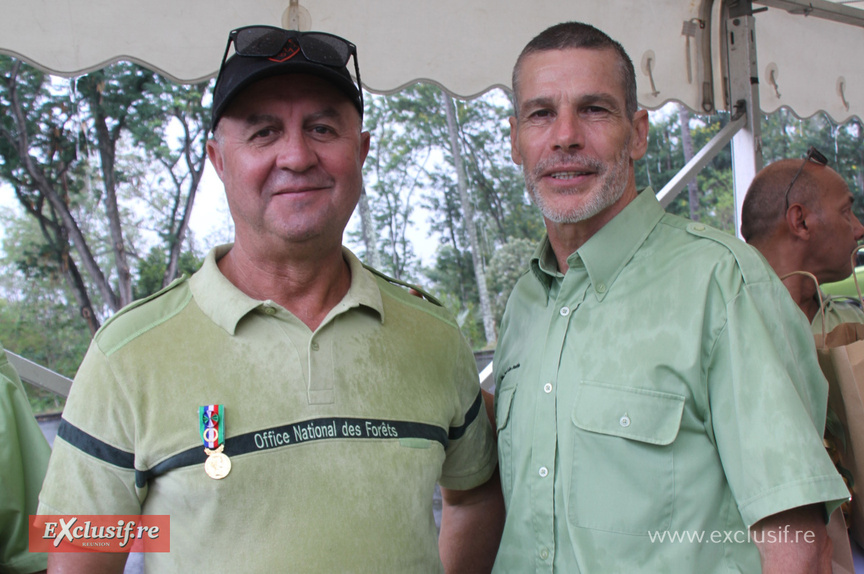 Vœux du directeur régional de l'ONF et remise de médailles à 31 salarié.e.s Vœux du directeur régional de l'ONF et remise de médailles à 31 salarié.e.s