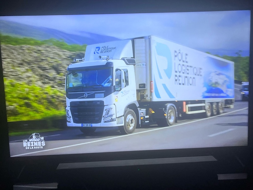 Télévision: Johanne "La Rayonnante", une Réunionnaise dans "Les Reines de la Route" sur 6ter Télévision: Johanne "La Rayonnante", une Réunionnaise dans "Les Reines de la Route" sur 6ter