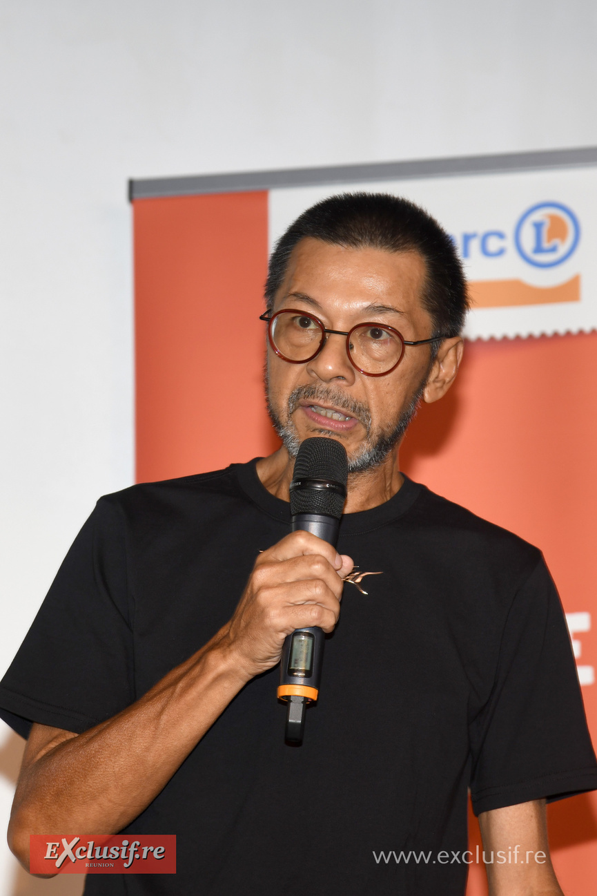 Création locale et talents péï: remise des trophées Prix Flamboyants 2024  Création locale et talents péï: remise des trophées Prix Flamboyants 2024