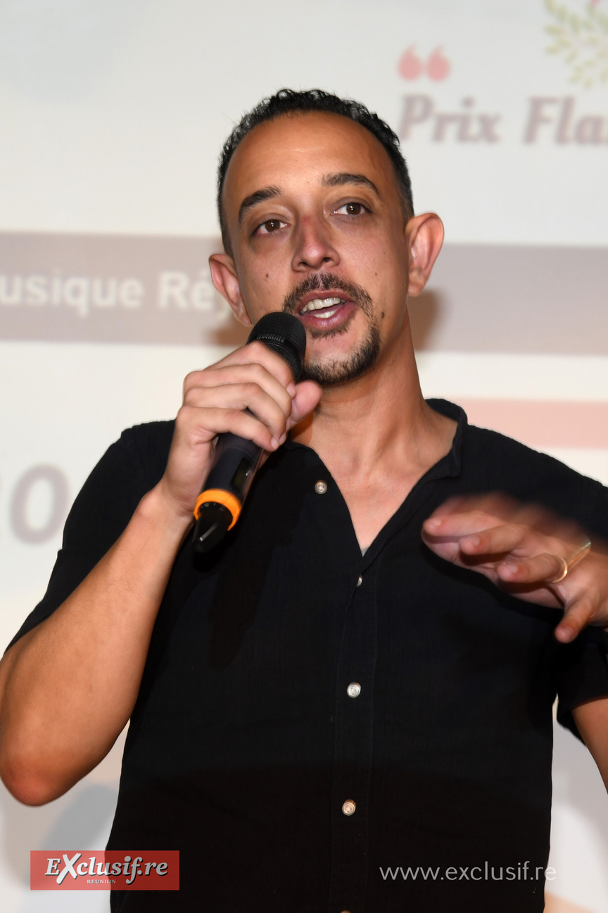 Création locale et talents péï: remise des trophées Prix Flamboyants 2024  Création locale et talents péï: remise des trophées Prix Flamboyants 2024