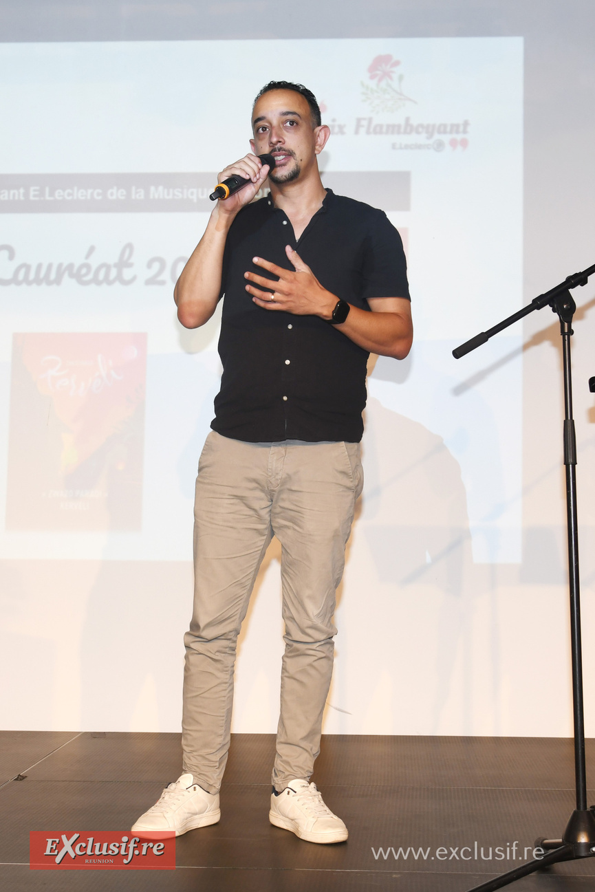 Création locale et talents péï: remise des trophées Prix Flamboyants 2024  Création locale et talents péï: remise des trophées Prix Flamboyants 2024