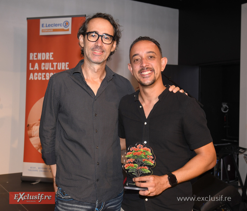 Création locale et talents péï: remise des trophées Prix Flamboyants 2024  Création locale et talents péï: remise des trophées Prix Flamboyants 2024