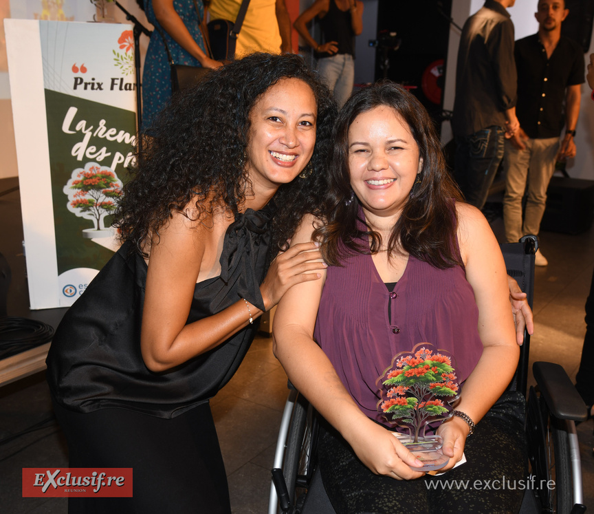Création locale et talents péï: remise des trophées Prix Flamboyants 2024  Création locale et talents péï: remise des trophées Prix Flamboyants 2024