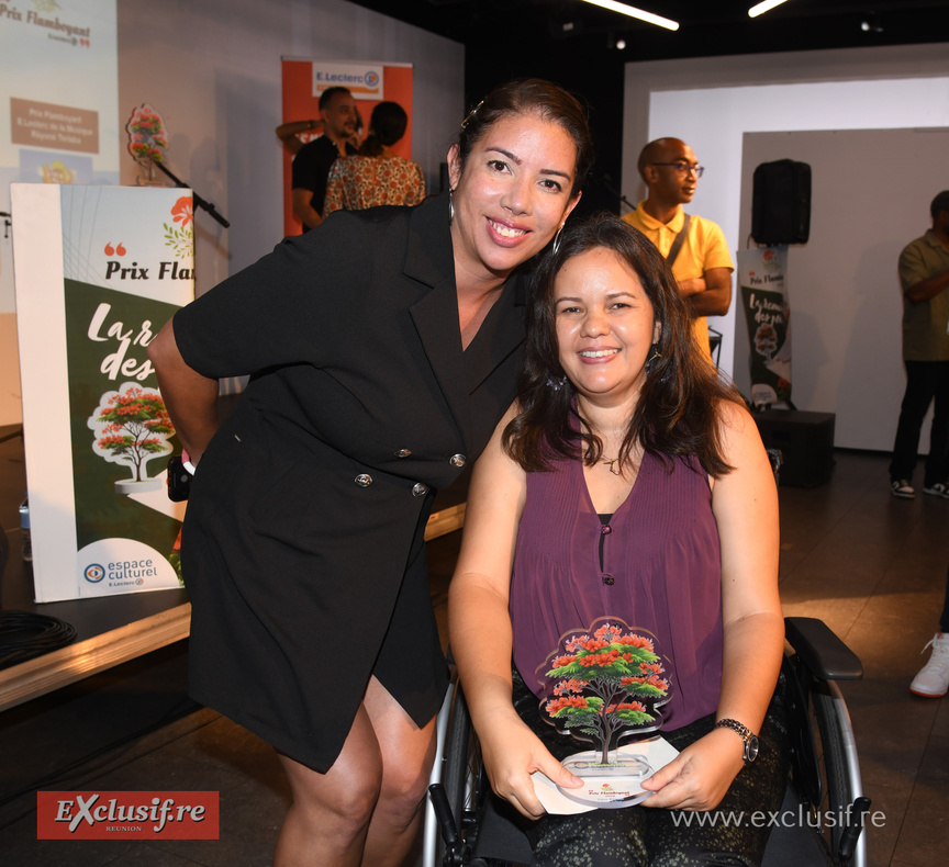 Création locale et talents péï: remise des trophées Prix Flamboyants 2024  Création locale et talents péï: remise des trophées Prix Flamboyants 2024