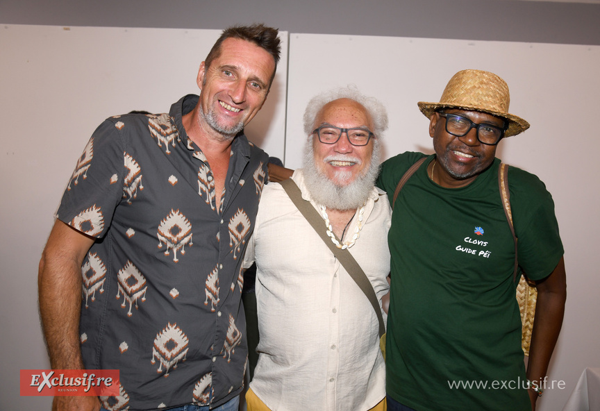 Création locale et talents péï: remise des trophées Prix Flamboyants 2024  Création locale et talents péï: remise des trophées Prix Flamboyants 2024