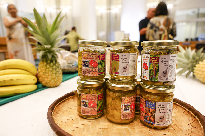 Ramener un maximum de médailles du Concours général agricole est aussi un objectif Ramener un maximum de médailles du Concours général agricole est aussi un objectif