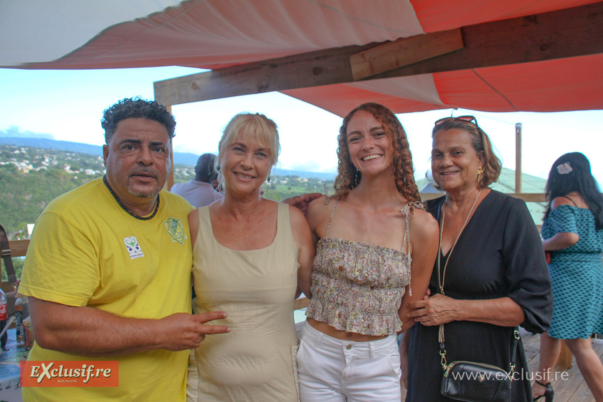 Un nouvau gîte à l'Entre-Deux, "L'Antre de Cimarron" Un nouvau gîte à l'Entre-Deux, "L'Antre de Cimarron"