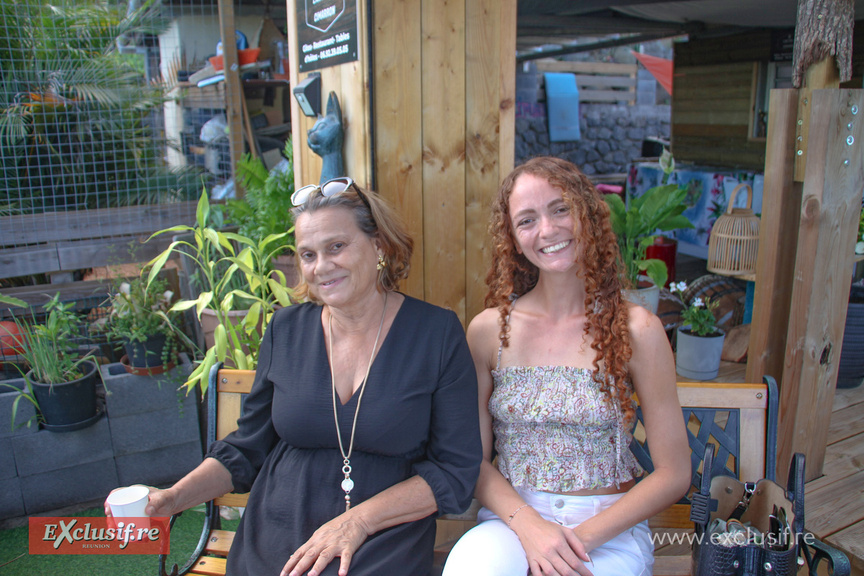 Un nouvau gîte à l'Entre-Deux, "L'Antre de Cimarron" Un nouvau gîte à l'Entre-Deux, "L'Antre de Cimarron"