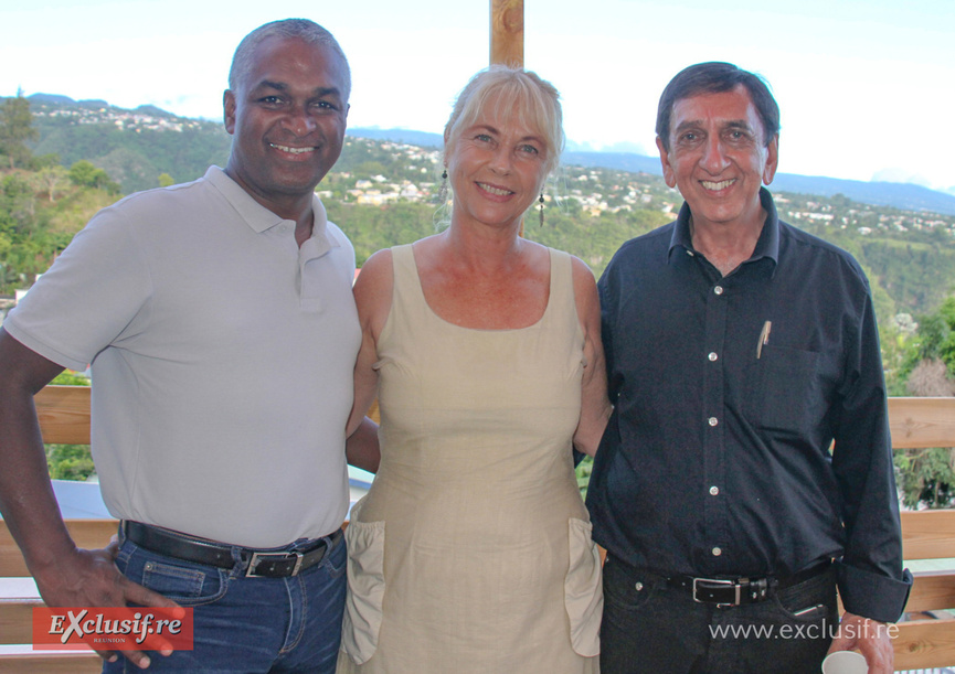 Un nouvau gîte à l'Entre-Deux, "L'Antre de Cimarron" Un nouvau gîte à l'Entre-Deux, "L'Antre de Cimarron"