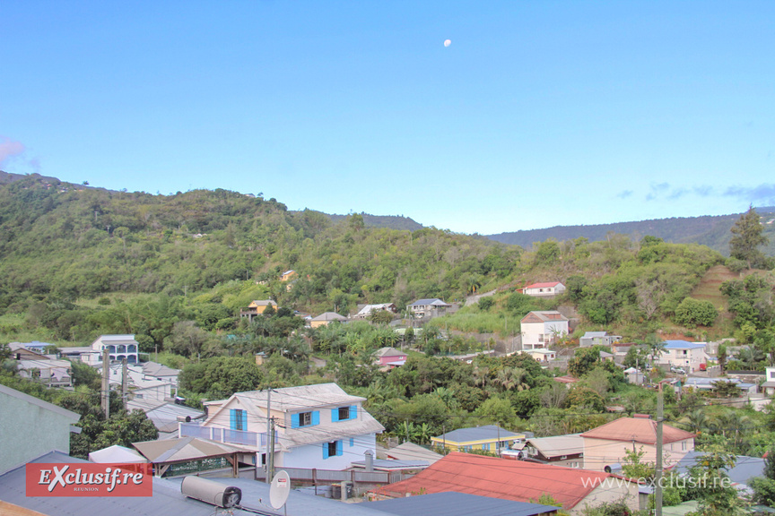 Un nouvau gîte à l'Entre-Deux, "L'Antre de Cimarron"