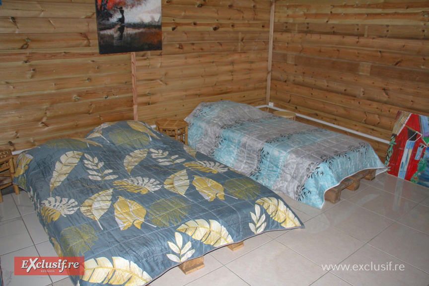 Un nouvau gîte à l'Entre-Deux, "L'Antre de Cimarron"