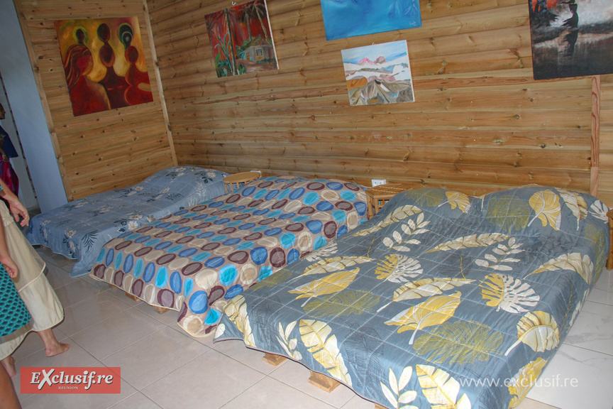 Un nouvau gîte à l'Entre-Deux, "L'Antre de Cimarron"