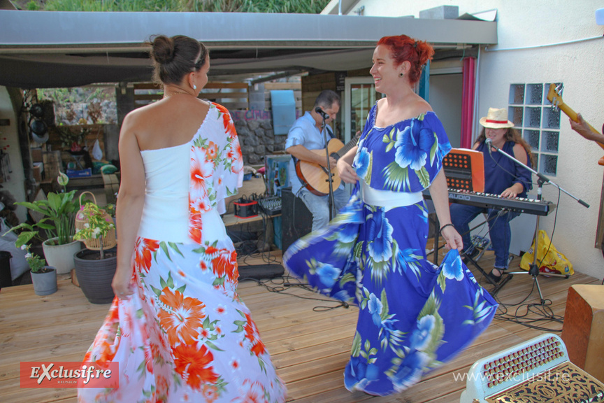 Un nouvau gîte à l'Entre-Deux, "L'Antre de Cimarron" Un nouvau gîte à l'Entre-Deux, "L'Antre de Cimarron"