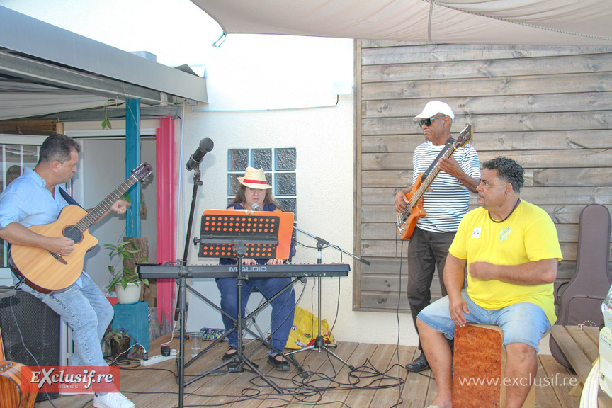 Un nouvau gîte à l'Entre-Deux, "L'Antre de Cimarron" Un nouvau gîte à l'Entre-Deux, "L'Antre de Cimarron"