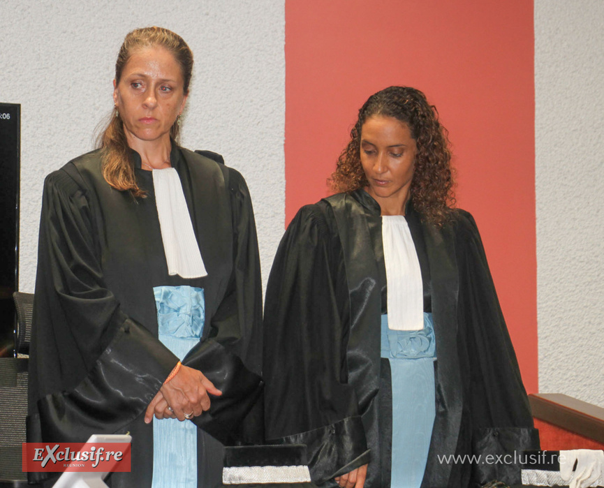 Audience solennelle du Tribunal Judiciaire de Saint-Denis: "Le monde change"...
