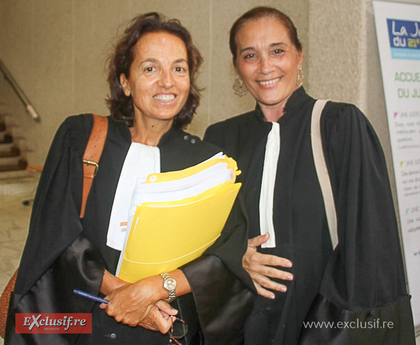 Audience solennelle du Tribunal Judiciaire de Saint-Denis: "Le monde change"...