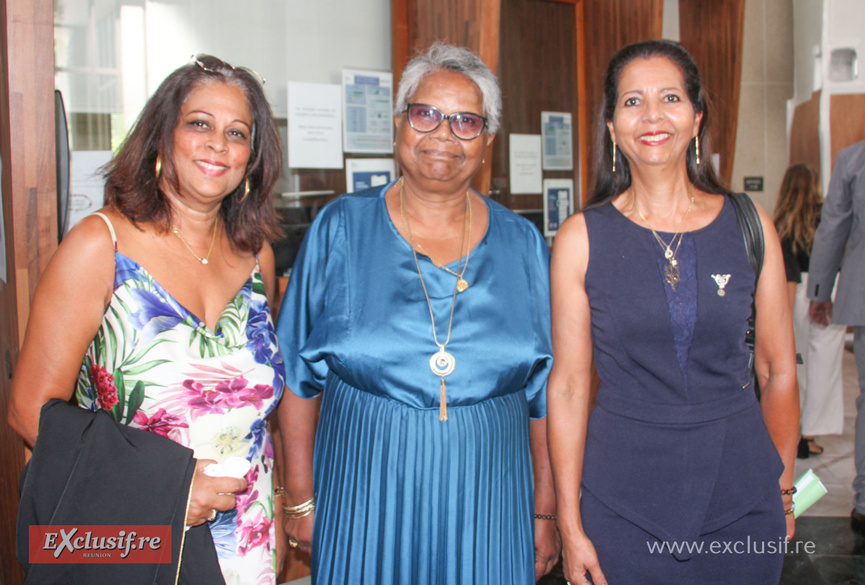 Audience solennelle du Tribunal Judiciaire de Saint-Denis: "Le monde change"... Audience solennelle du Tribunal Judiciaire de Saint-Denis: "Le monde change"...
