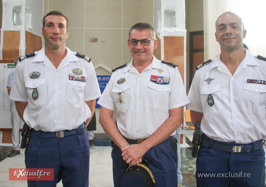 Audience solennelle du Tribunal Judiciaire de Saint-Denis: "Le monde change"... Audience solennelle du Tribunal Judiciaire de Saint-Denis: "Le monde change"...