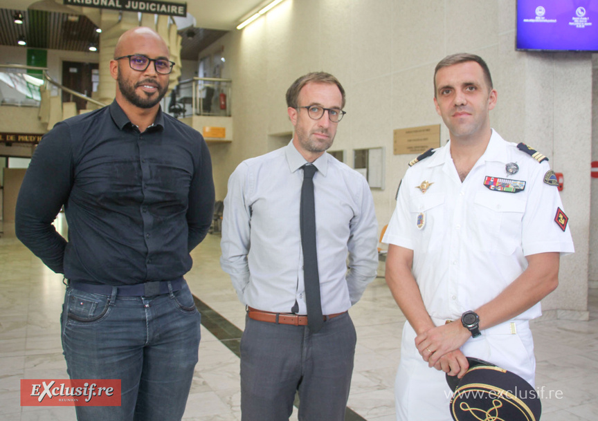 Audience solennelle du Tribunal Judiciaire de Saint-Denis: "Le monde change"... Audience solennelle du Tribunal Judiciaire de Saint-Denis: "Le monde change"...