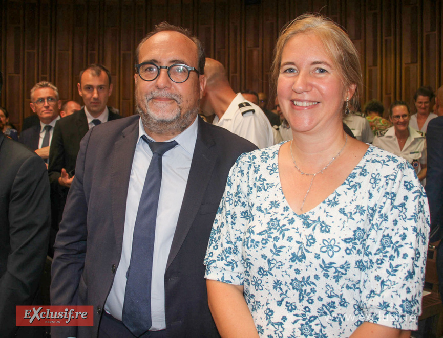 Audience solennelle du Tribunal Judiciaire de Saint-Denis: "Le monde change"... Audience solennelle du Tribunal Judiciaire de Saint-Denis: "Le monde change"...