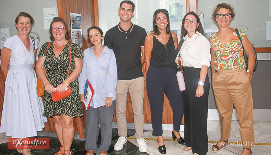 Audience solennelle du Tribunal Judiciaire de Saint-Denis: "Le monde change"... Audience solennelle du Tribunal Judiciaire de Saint-Denis: "Le monde change"...