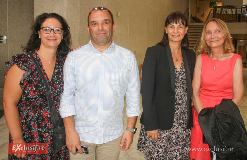 Audience solennelle du Tribunal Judiciaire de Saint-Denis: "Le monde change"... Audience solennelle du Tribunal Judiciaire de Saint-Denis: "Le monde change"...