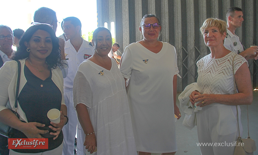 Cérémonie d'hommage aux héros de la Gendarmerie à La Redoute Cérémonie d'hommage aux héros de la Gendarmerie à La Redoute