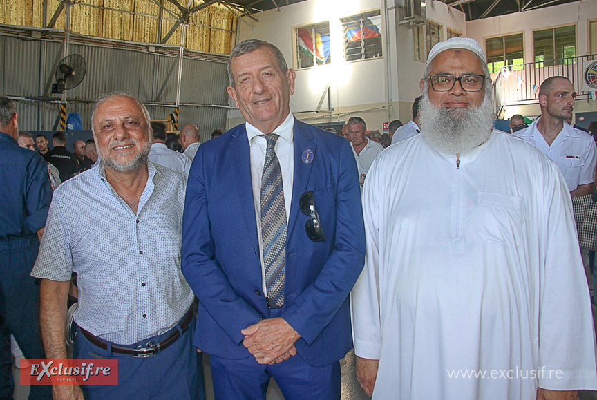 Cérémonie d'hommage aux héros de la Gendarmerie à La Redoute Cérémonie d'hommage aux héros de la Gendarmerie à La Redoute