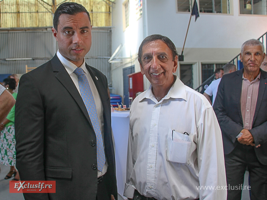 Cérémonie d'hommage aux héros de la Gendarmerie à La Redoute Cérémonie d'hommage aux héros de la Gendarmerie à La Redoute