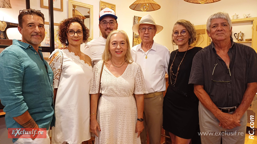 Julien Leveneur, champion de France de dessert, a ouvert sa pâtisserie à Saint-Pierre