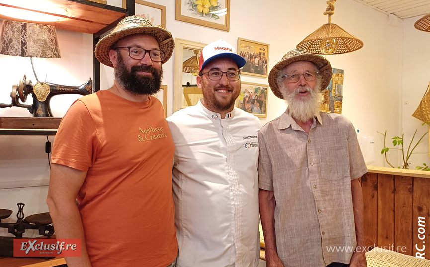 Les Leichnig avec qui travaille Julien Les Leichnig avec qui travaille Julien