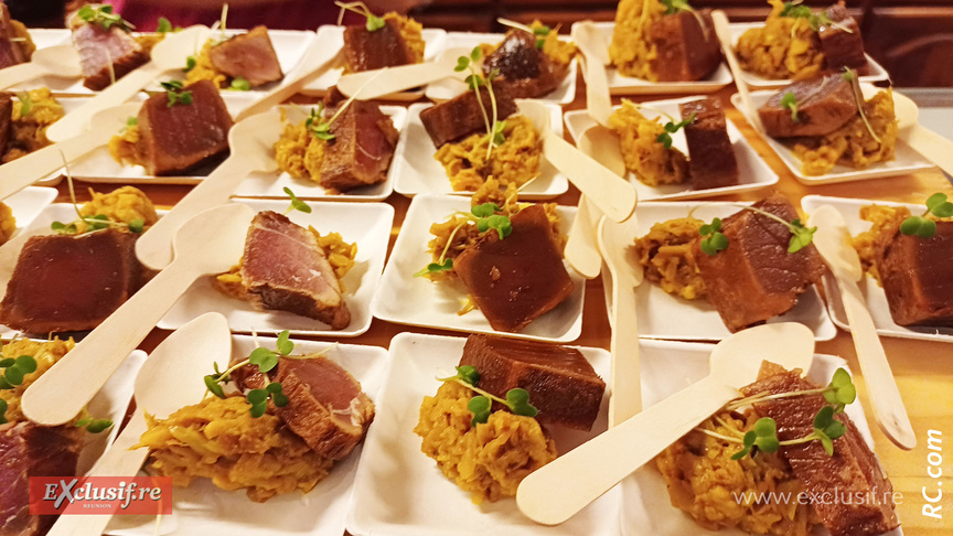 Julien Leveneur, champion de France de dessert, a ouvert sa pâtisserie à Saint-Pierre Julien Leveneur, champion de France de dessert, a ouvert sa pâtisserie à Saint-Pierre