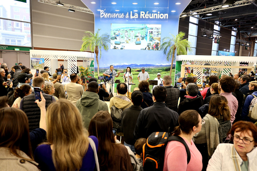 Bienvenue au Village Réunion ! Bienvenue au Village Réunion !