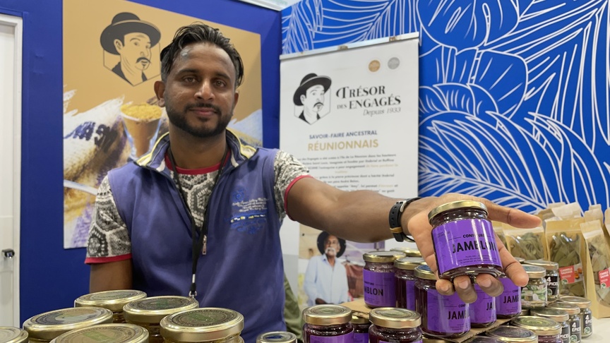 Le jamblon, un fruit méconnu remis au goût du jour Le jamblon, un fruit méconnu remis au goût du jour