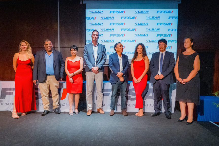 Rallye Réunion: remise des prix du championnat 2024, photos Rallye Réunion: remise des prix du championnat 2024, photos