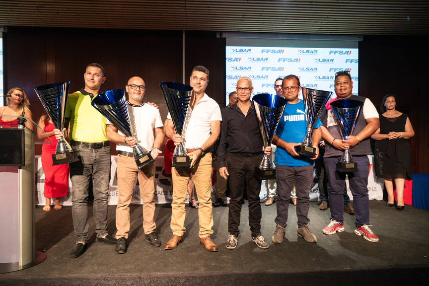 Rallye Réunion: remise des prix du championnat 2024, photos Rallye Réunion: remise des prix du championnat 2024, photos