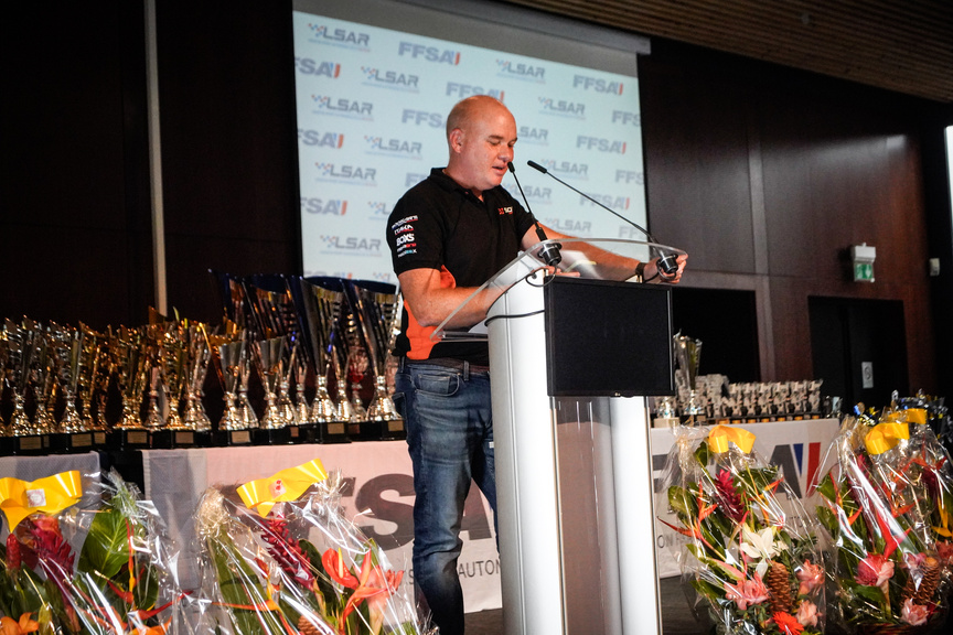 Rallye Réunion: remise des prix du championnat 2024, photos Rallye Réunion: remise des prix du championnat 2024, photos