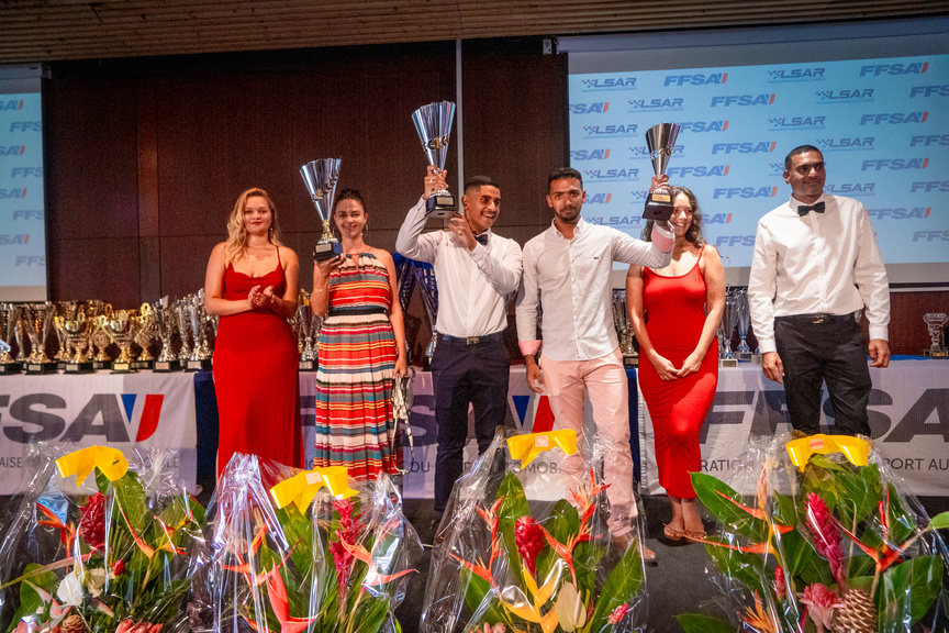 Rallye Réunion: remise des prix du championnat 2024, photos Rallye Réunion: remise des prix du championnat 2024, photos
