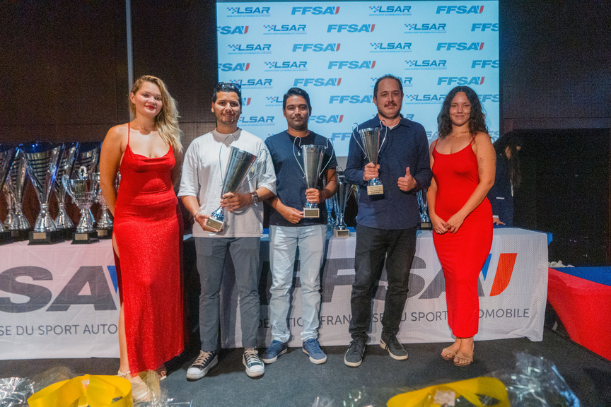 Rallye Réunion: remise des prix du championnat 2024, photos Rallye Réunion: remise des prix du championnat 2024, photos