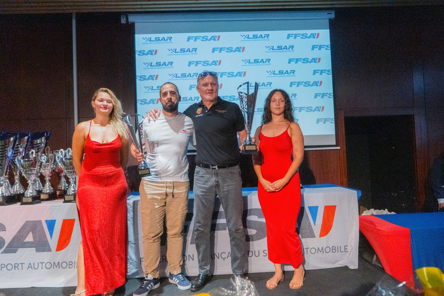 Rallye Réunion: remise des prix du championnat 2024, photos Rallye Réunion: remise des prix du championnat 2024, photos