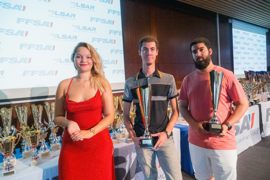 Rallye Réunion: remise des prix du championnat 2024, photos Rallye Réunion: remise des prix du championnat 2024, photos