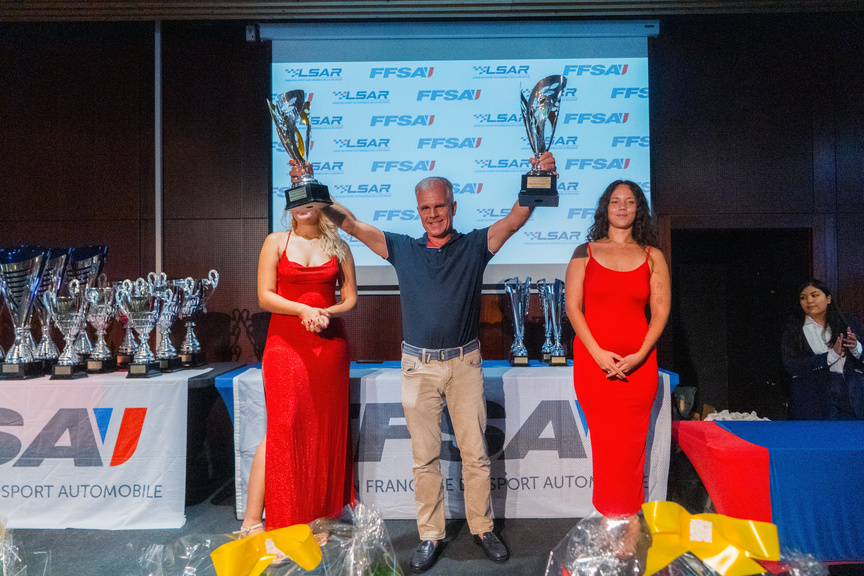 Rallye Réunion: remise des prix du championnat 2024, photos Rallye Réunion: remise des prix du championnat 2024, photos