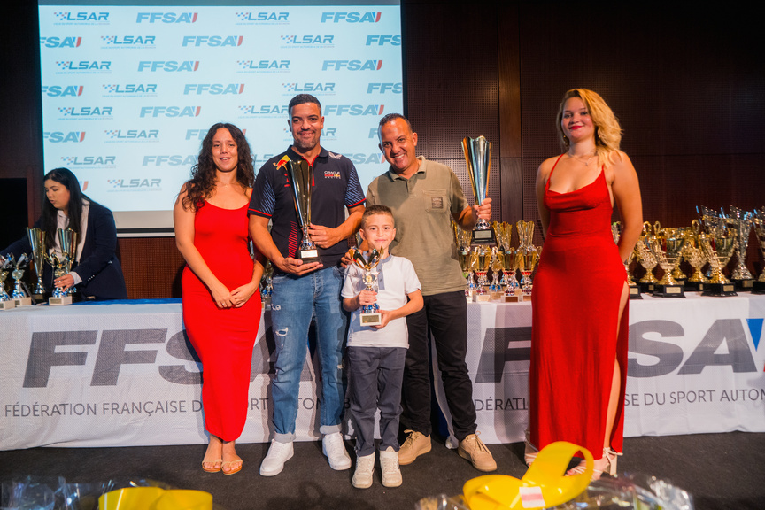 Rallye Réunion: remise des prix du championnat 2024, photos Rallye Réunion: remise des prix du championnat 2024, photos