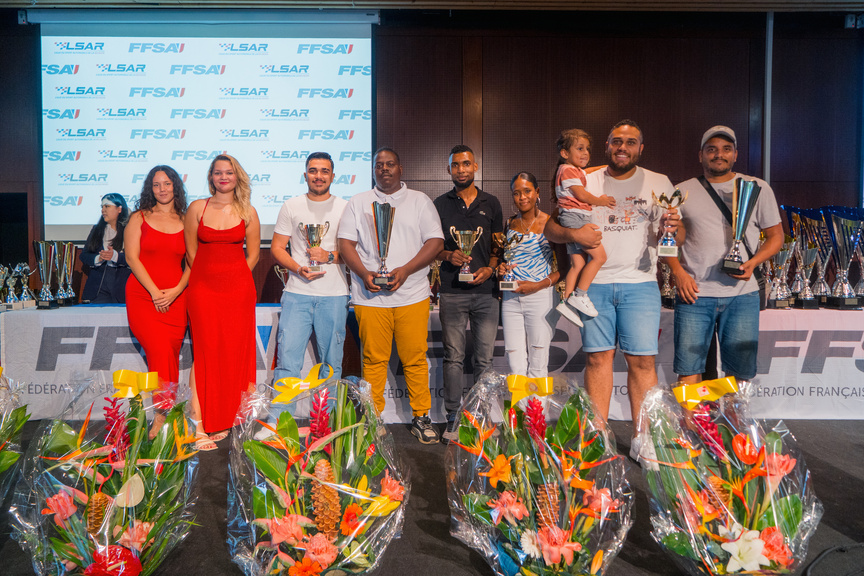 Rallye Réunion: remise des prix du championnat 2024, photos Rallye Réunion: remise des prix du championnat 2024, photos