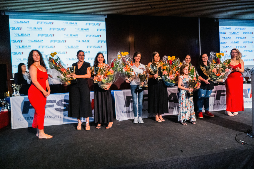 Rallye Réunion: remise des prix du championnat 2024, photos Rallye Réunion: remise des prix du championnat 2024, photos